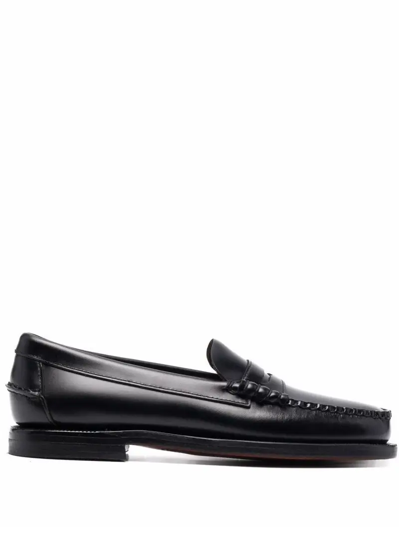 Sebago Mocassini Donna Nero 2310607