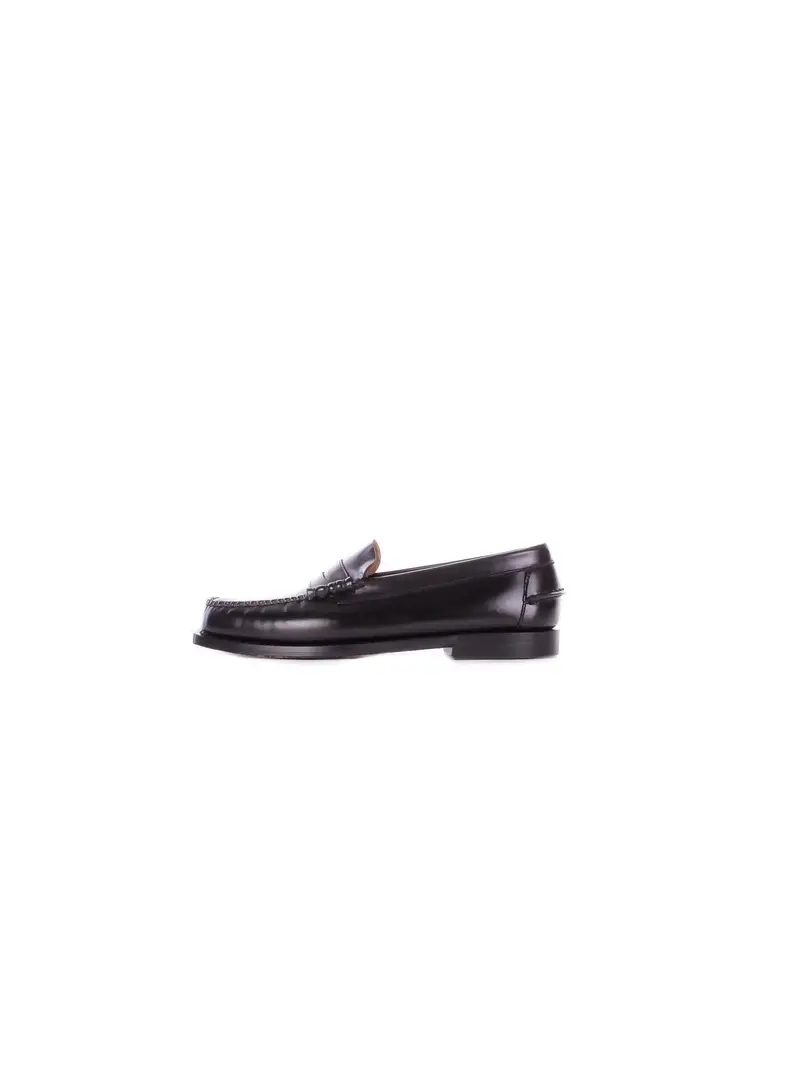 Sebago Mocassini Donna Nero 2954328