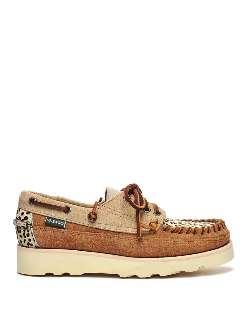 Sebago Mocassini Multicolore 4126329