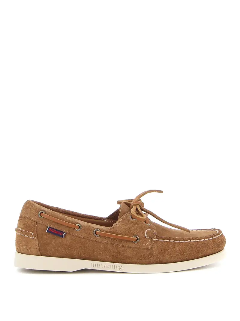 Sebago Mocassini Marrone 3298270