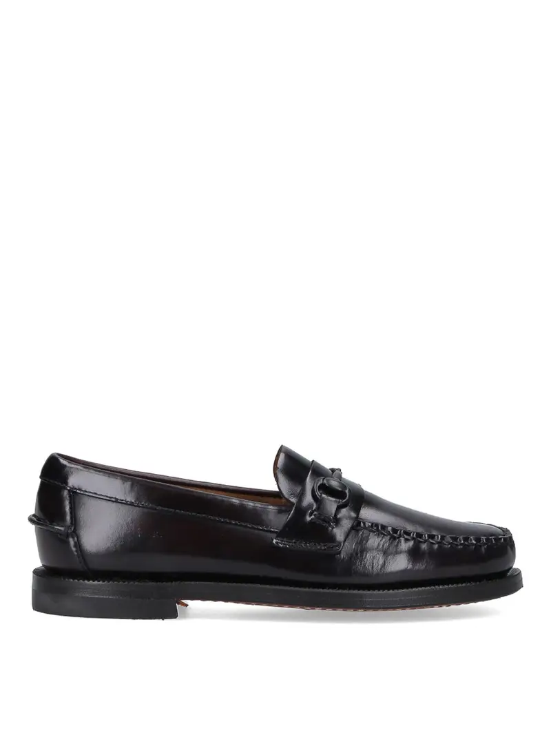 Sebago Mocassini Marrone 3862791