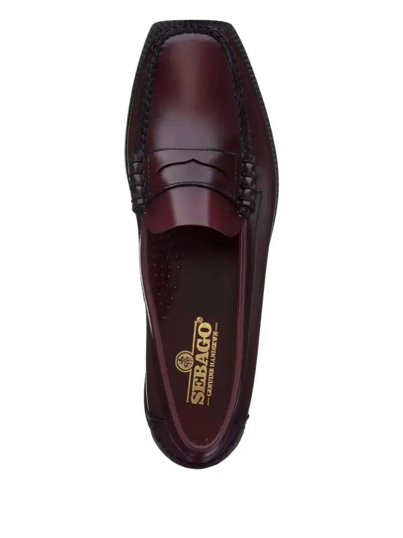 Sebago Mocassini Marrone 4021795 miniatura 2