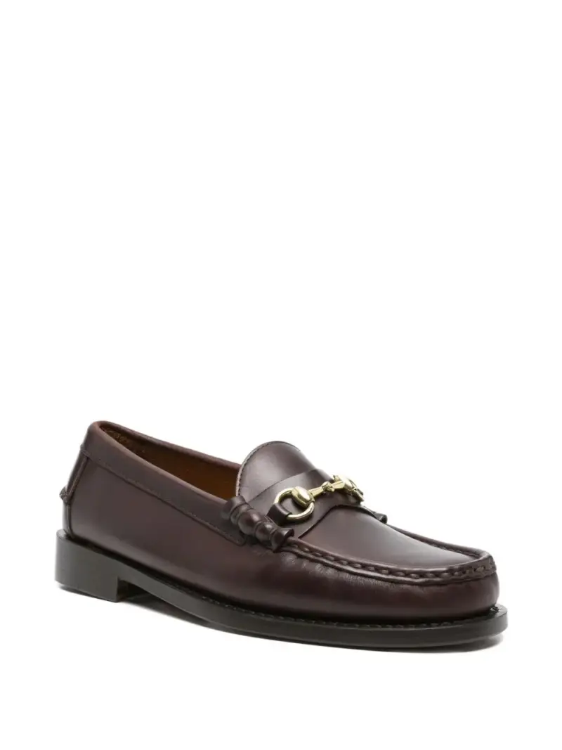 mocassini sebago MARRONE miniatura 5