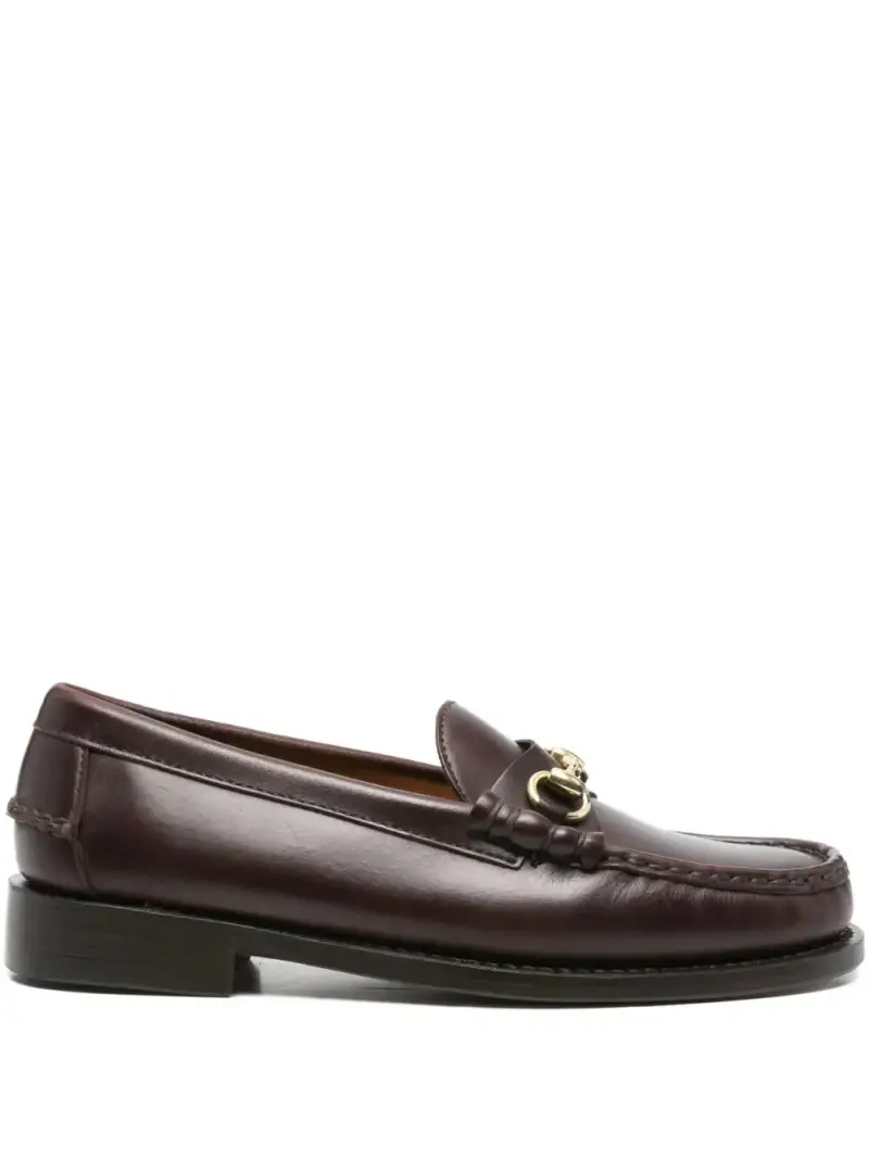 mocassini sebago MARRONE