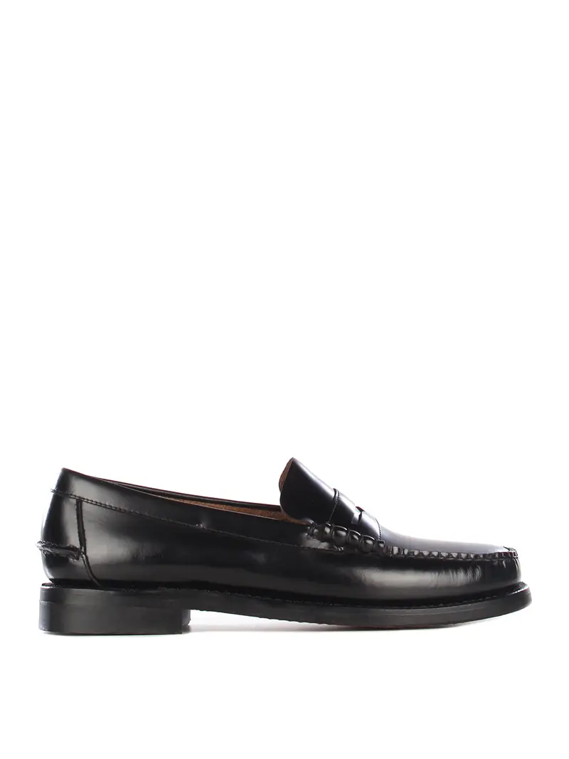 Sebago Mocassini Uomo Nero 2077790