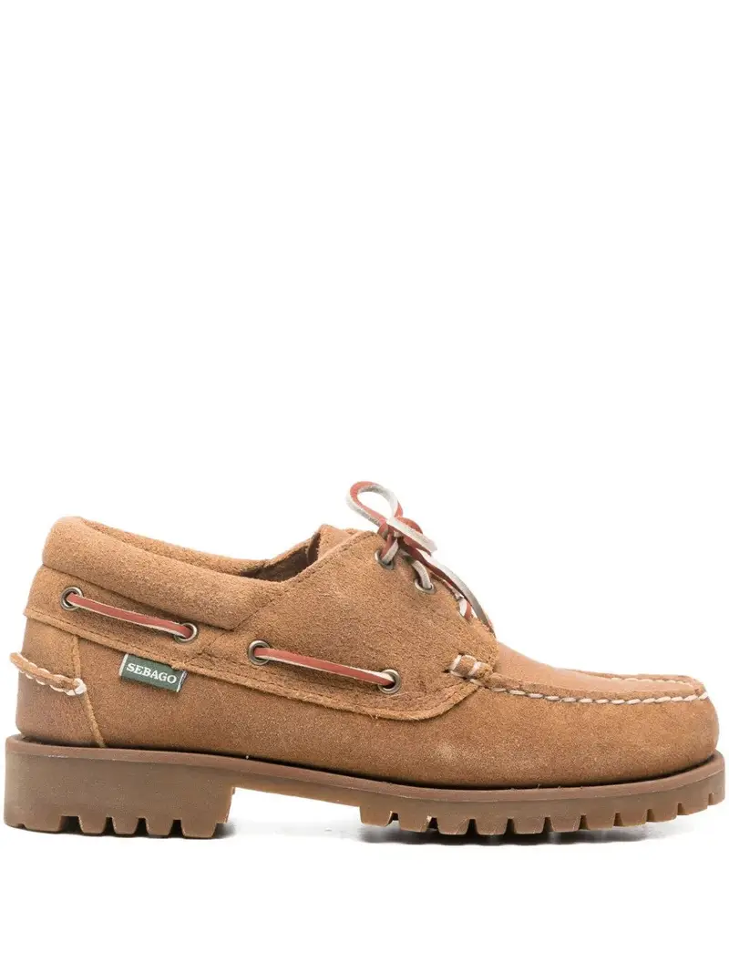Sebago Mocassini Uomo Beige 3535160