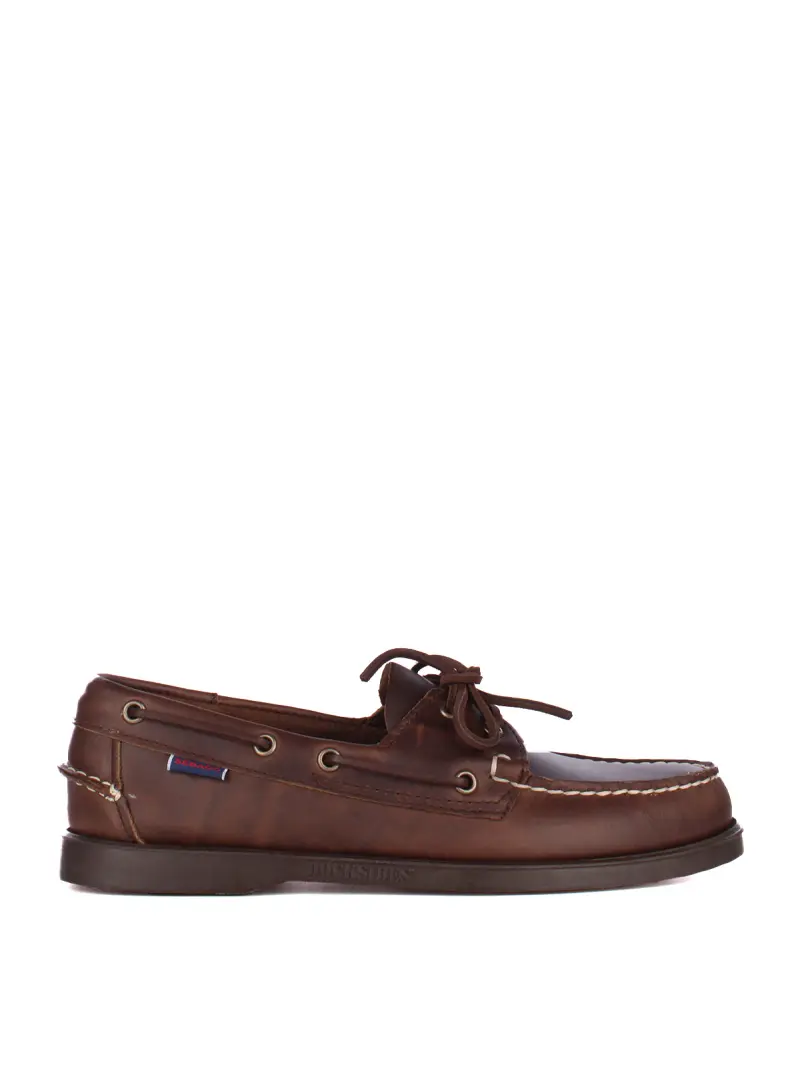 Sebago Mocassini Uomo Marrone 4180229