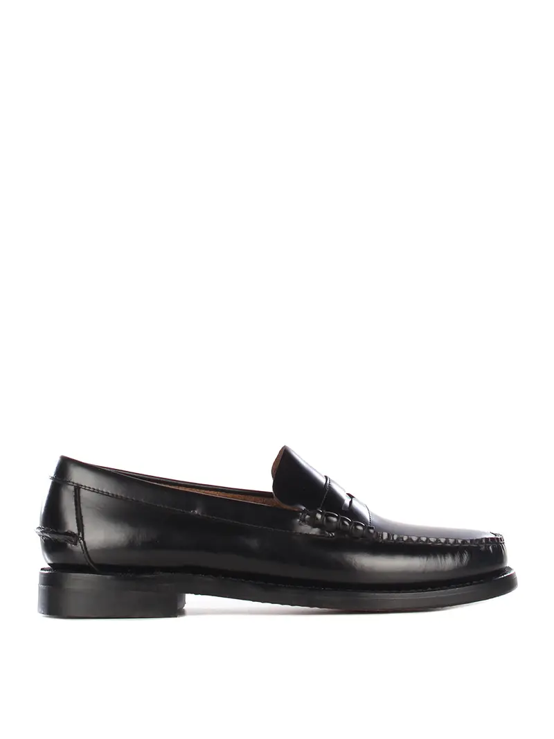 Sebago Mocassini Uomo Nero 3110380