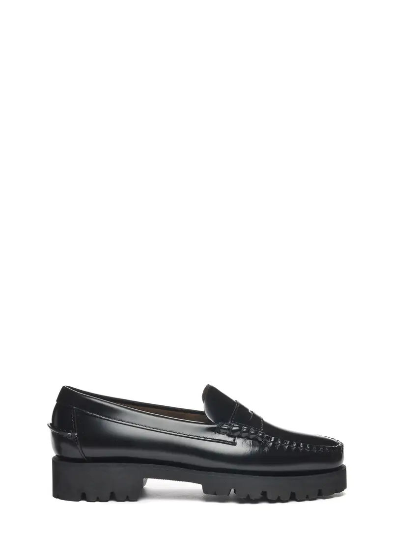 SEBAGO - Mocassino Black