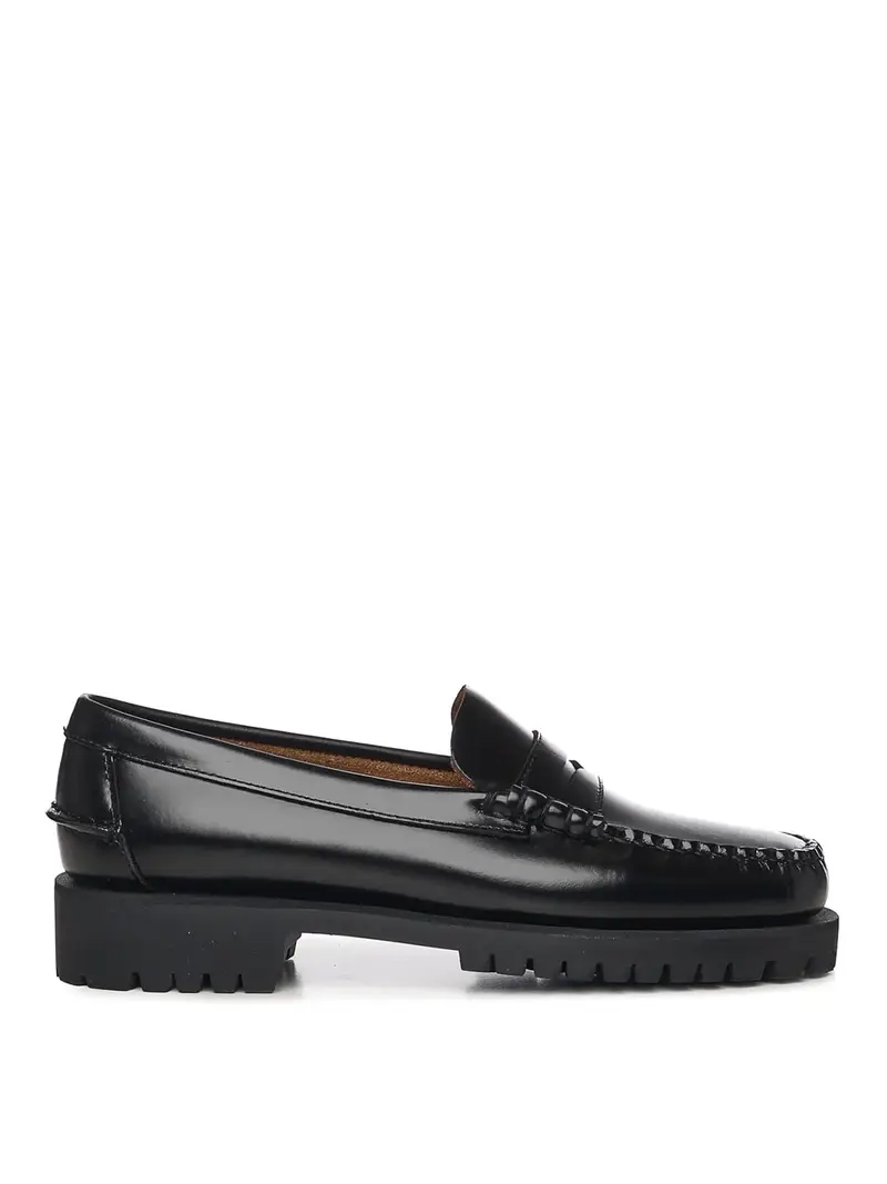 Mocassino Dan Lug Nero