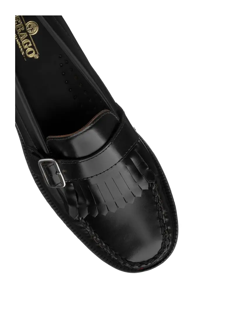 Mocassino Donna Black miniatura 2