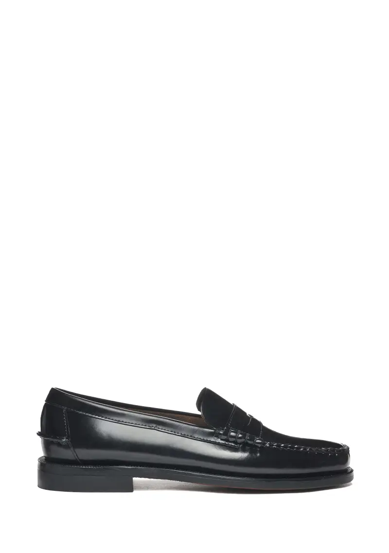 Mocassino Uomo Black
