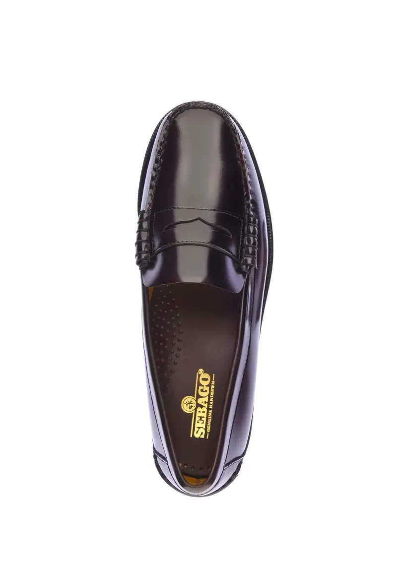 SEBAGO - Mocassino Uomo Burgundy miniatura 2