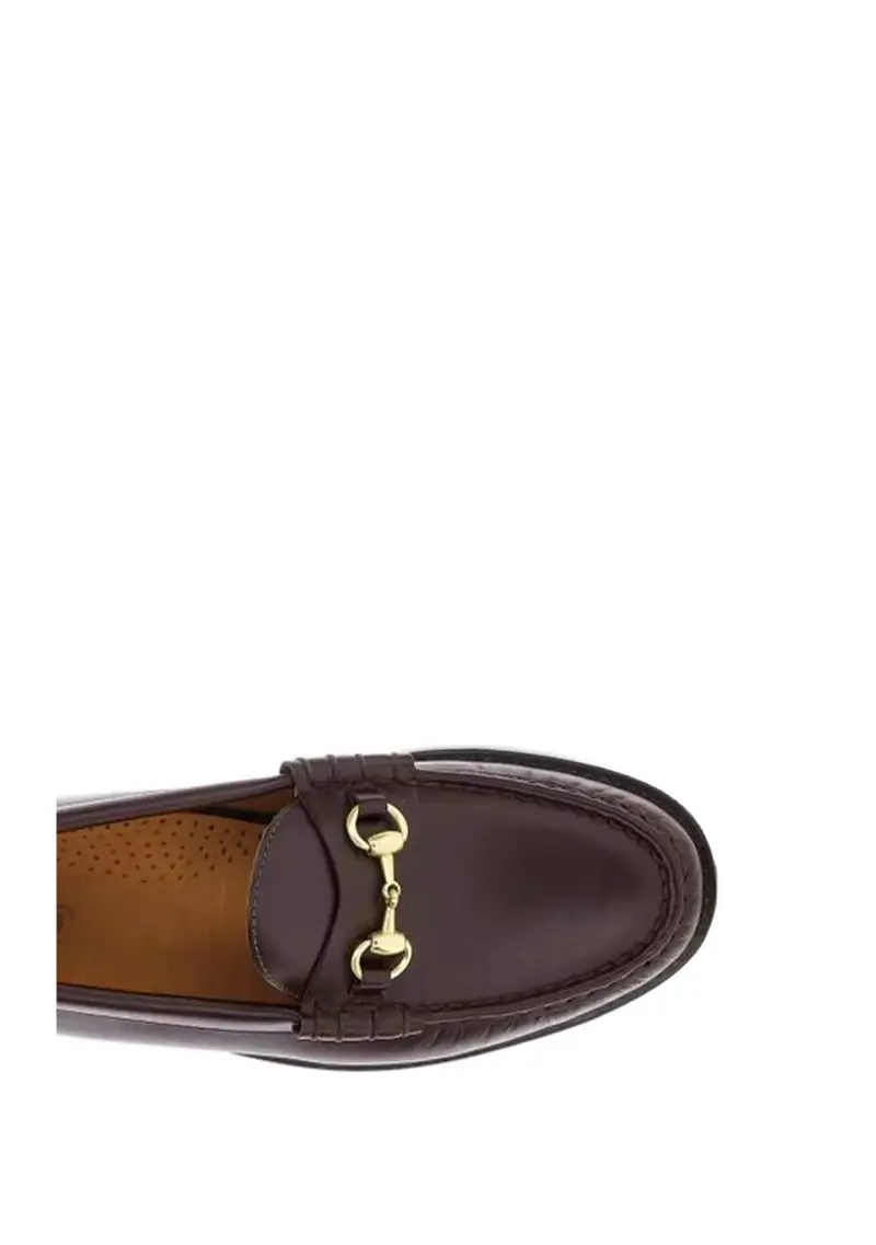 Mocassino Uomo Marrone miniatura 2