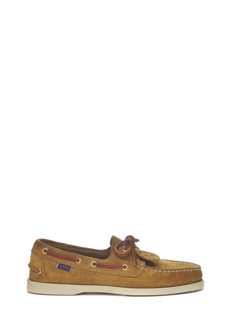 SEBAGO - Mocassino Uomo Ocra