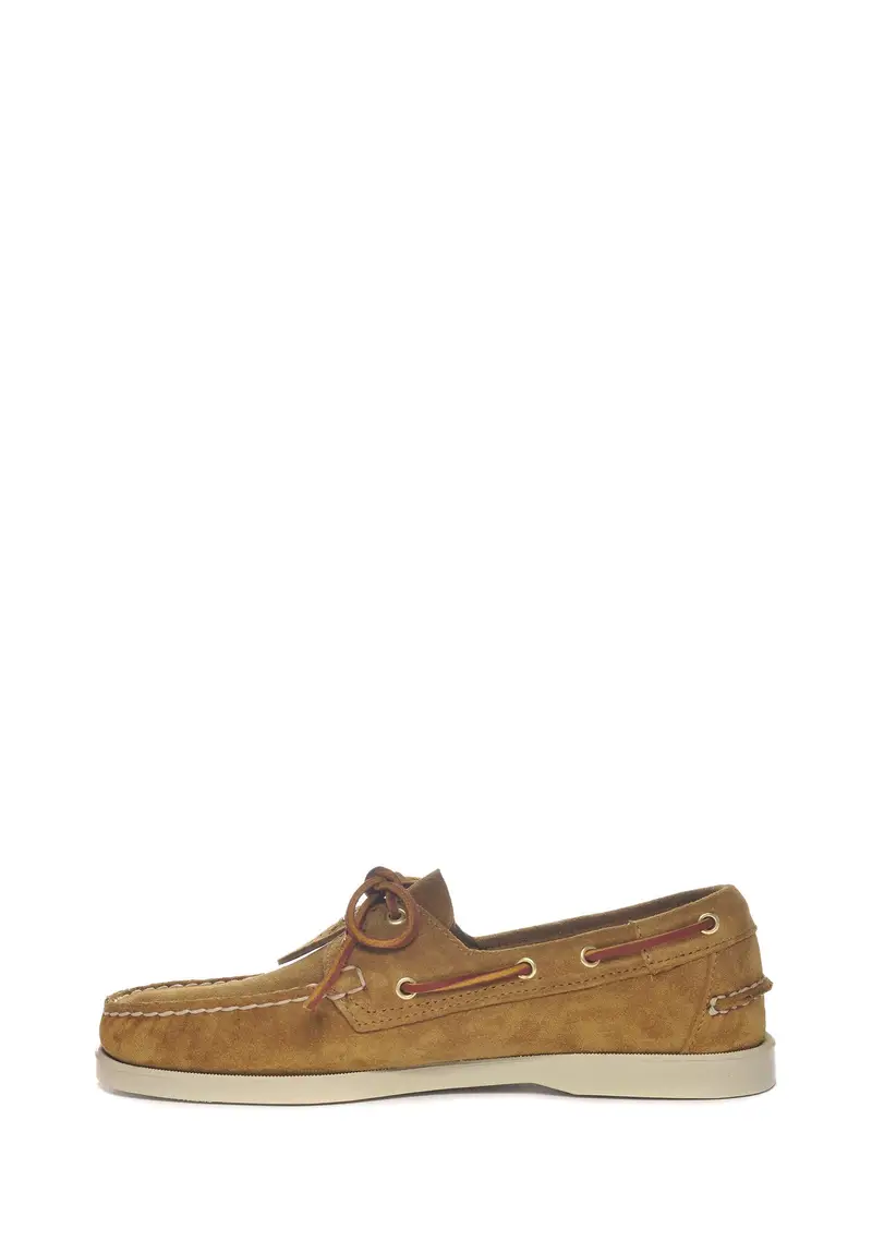 SEBAGO - Mocassino Uomo Ocra miniatura 3
