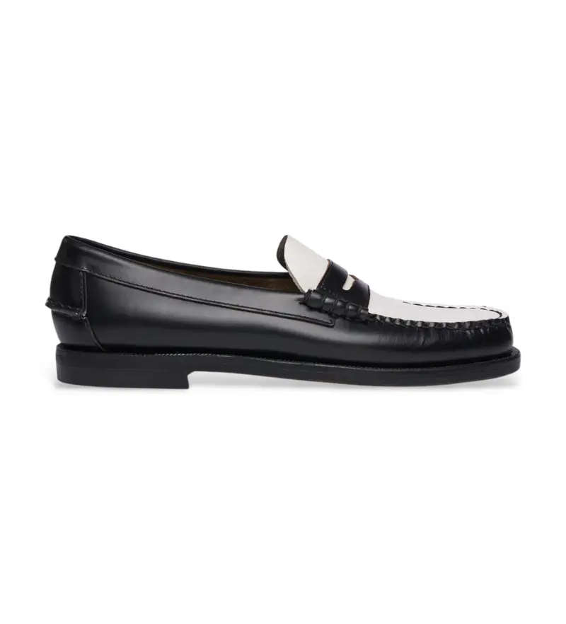 Sebago Mocassini Donna Nero 4067673