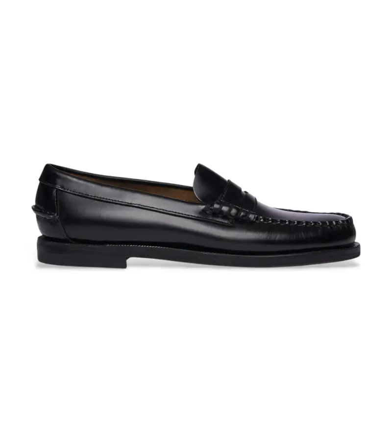 Sebago Mocassini Donna Nero 4053701