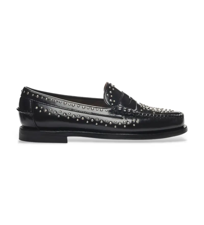 Sebago Mocassini Donna Nero 2674430
