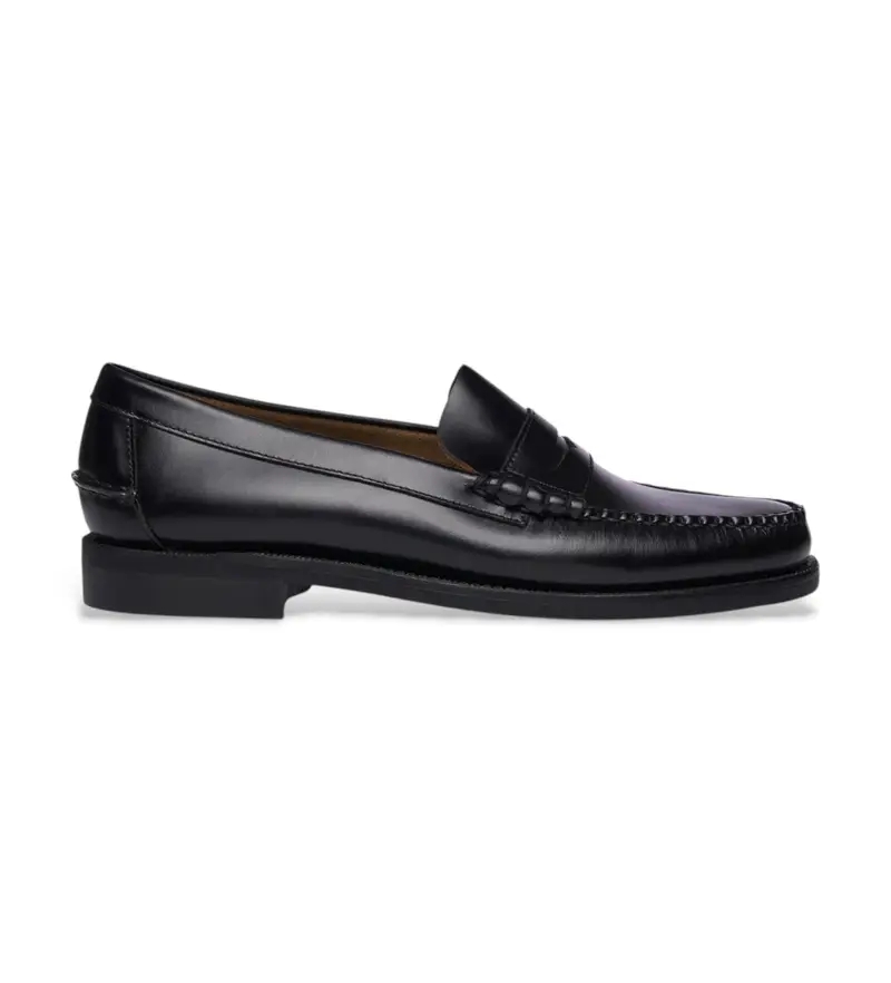 Sebago Mocassini Uomo Nero 4110088