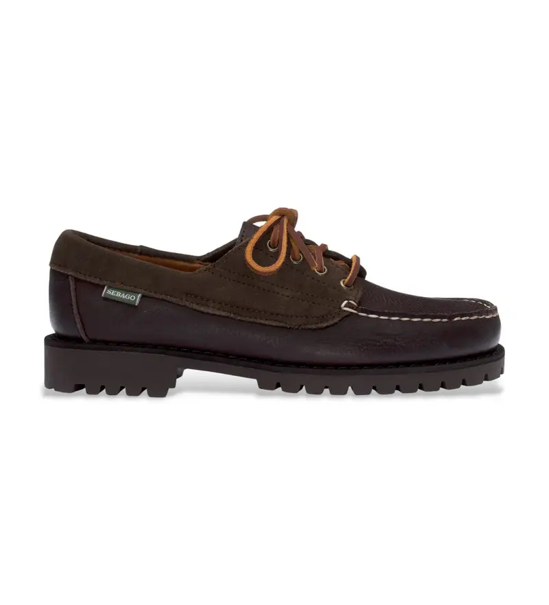 Sebago Mocassini Uomo Marrone 4052959