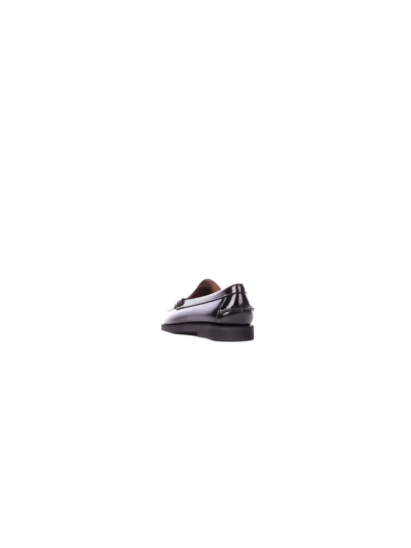 Sebago Mocassini Donna Nero 3214052 miniatura 2