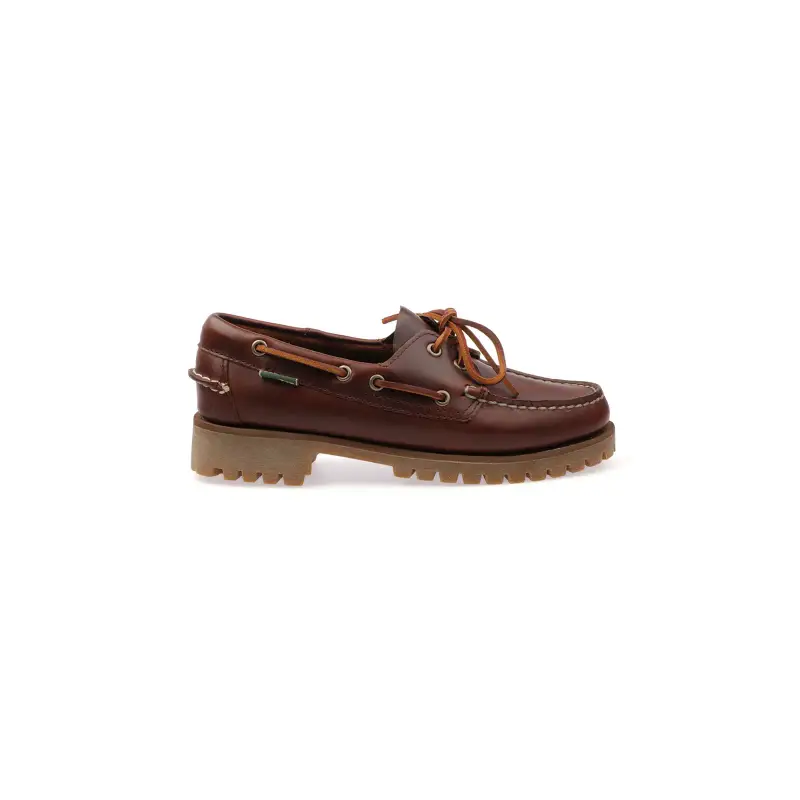 Scarpe da barca da donna Sebago Ranger Waxy