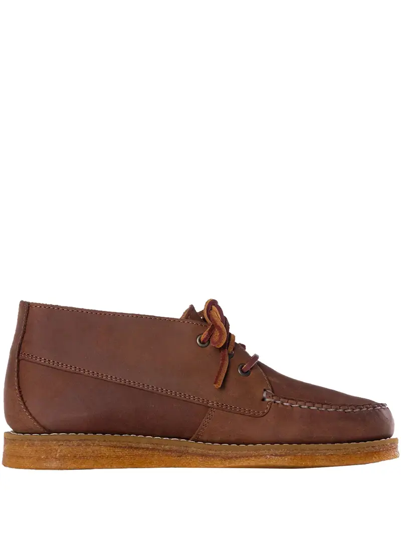 stringate sebago MARRONE