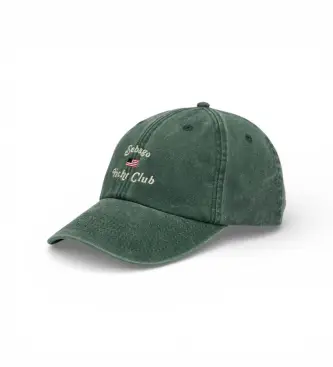 unisex 72131KW Berretto verde del Connor Yacht Club (OSFA), Casual, Cotone