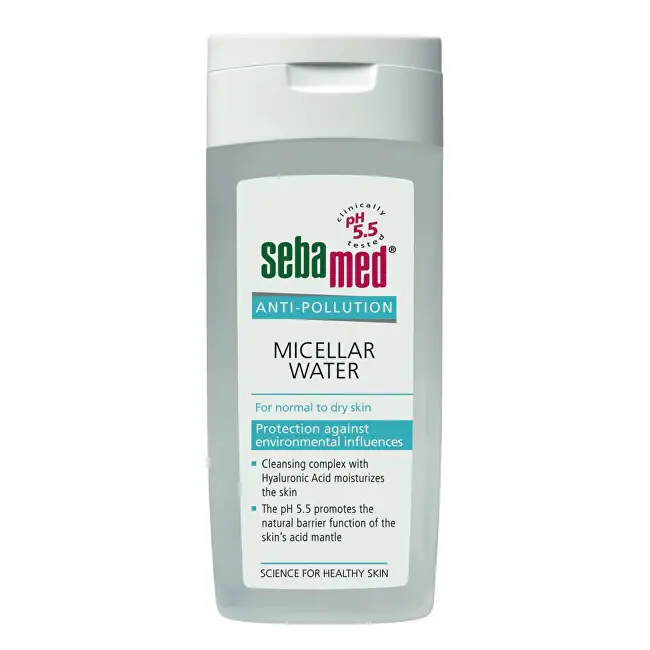 Acqua Micellare per pelli da normali a secche Anti-Inquinamento 200 ml
