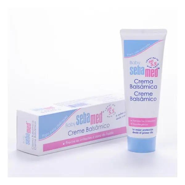 ™ Baby Cream Balsámica 200 ml