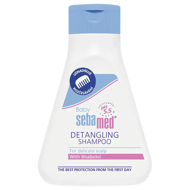 Baby Detangling Shampoo 150 ml