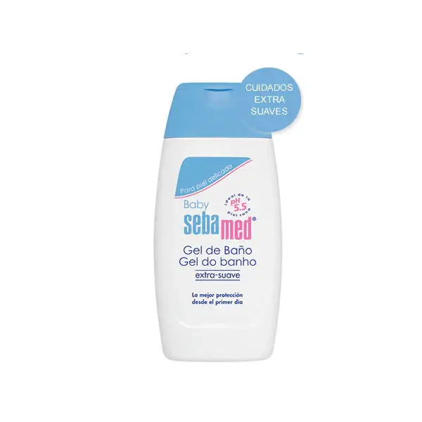 Baby detergente Extra Morbido 200 ml