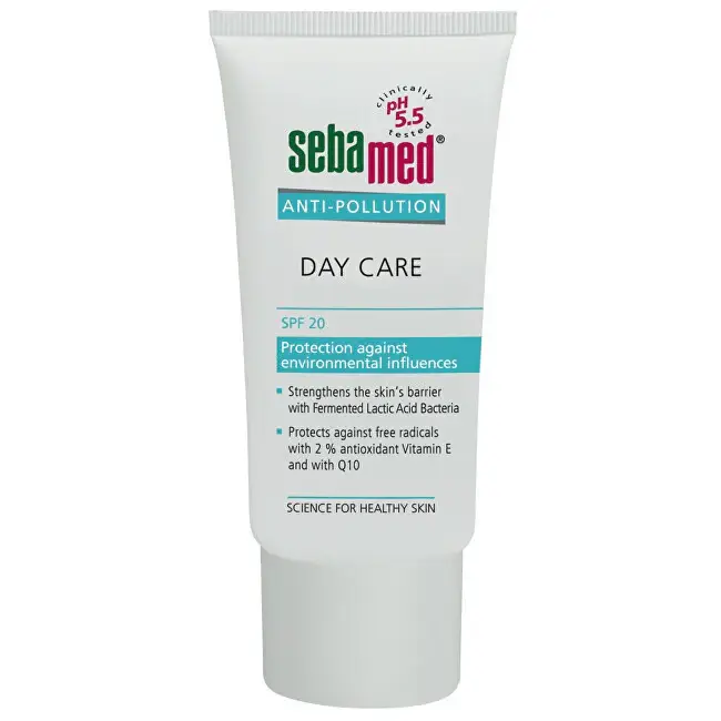 Crema Giorno Anti-Inquinamento 40 ml