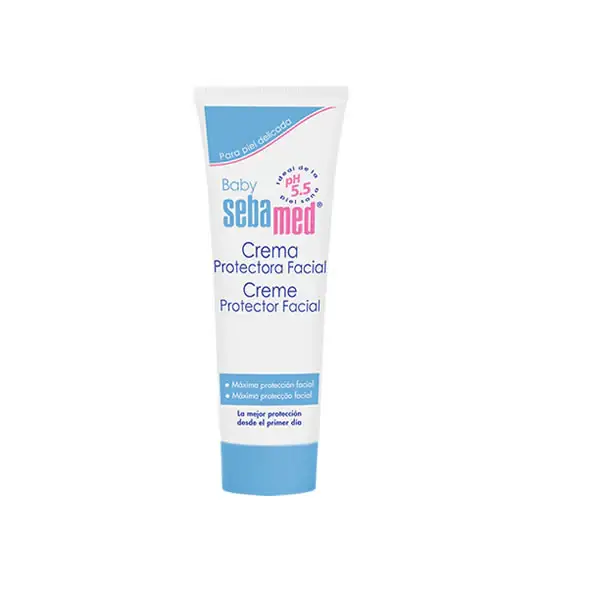 Crema Viso Protettiva Bambino Sebamed 50ml