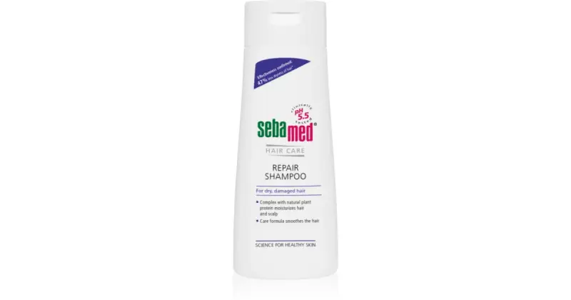 Shampoo Classic riparatore - 200 ml