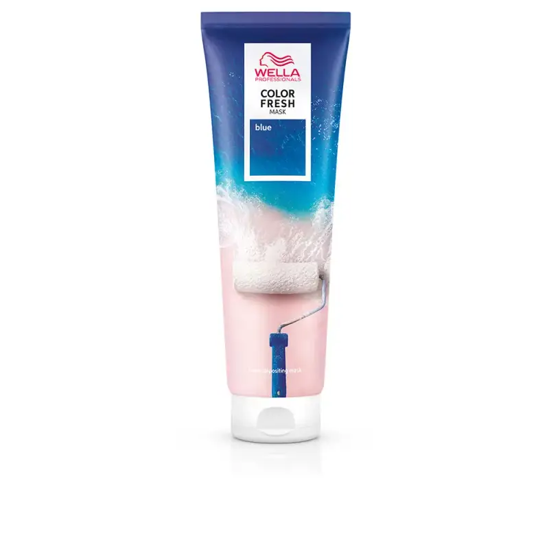 Color Fresh Maschera Mascarilla De Color Fun Blu 150ml