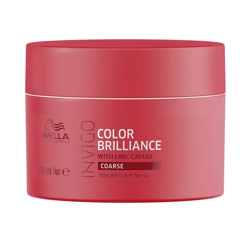 Invigo Color Brilliance Maschera Capelli grossi 150 ml