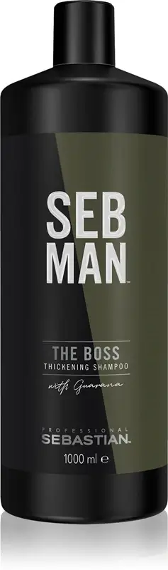 Man The Boss Shampoo Addensante 1000 ml