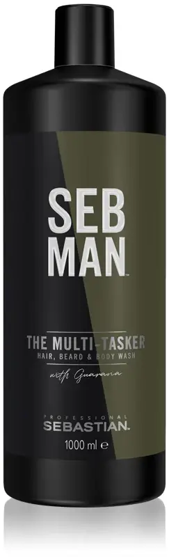 Man The Multi-Tasker Shampoo 3 in 1 1000 ml