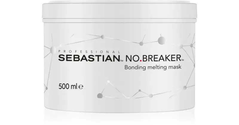 No.Breaker Bonding Melting maschera intensa per capelli per capelli rovinati 500 ml