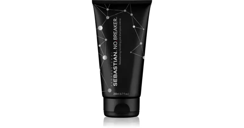 No.Breaker Bonding Pre-Shampoo trattamento per capelli più forti 1000 ml