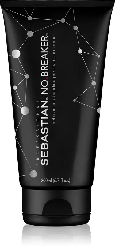 No.Breaker Bonding Pre-Shampoo trattamento pre-shampoo per capelli più forti 200 ml
