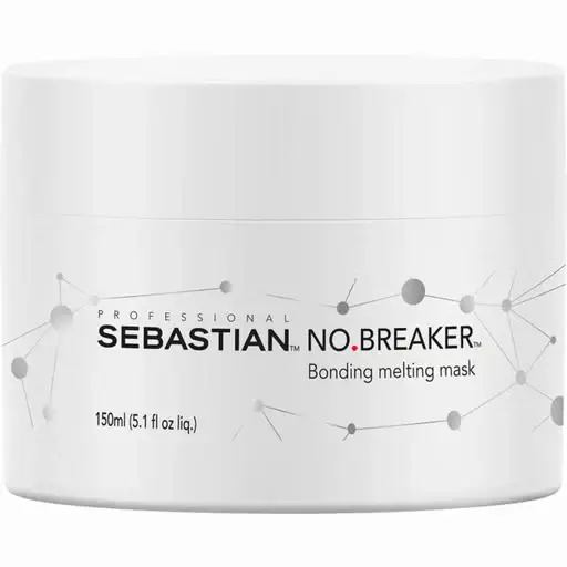 No.Breaker Maschera Fusione Bonding per Capelli Danneggiati - Volume 150 ml