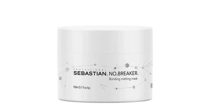 No Breaker Maschera Riparatrice per Capelli Danneggiati 150 ml