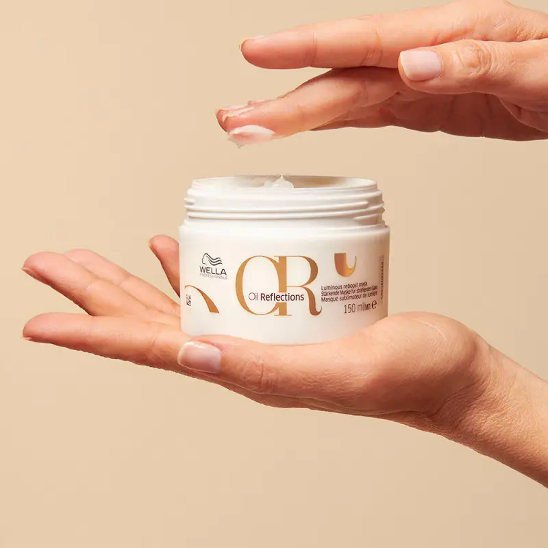 Oil Reflections Maschera Illuminante 500 ml
