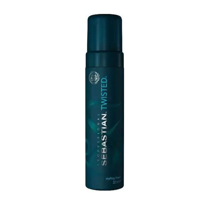 Sebastian Twisted Lifter Schiuma ricci modellante 200 ml