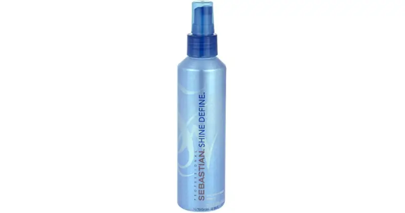 Shine Define spray per tutti i tipi di capelli 200 ml