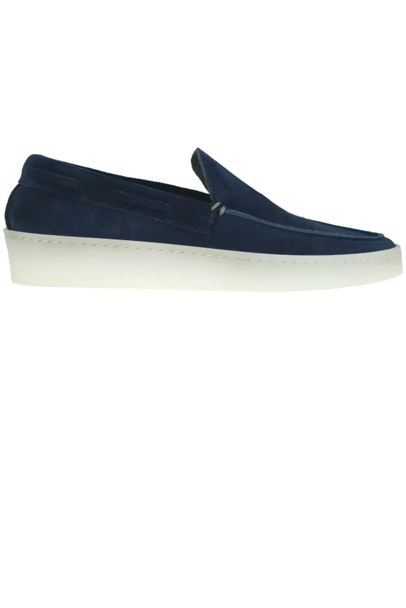 SEBOYS Mocassini Blu 2522836