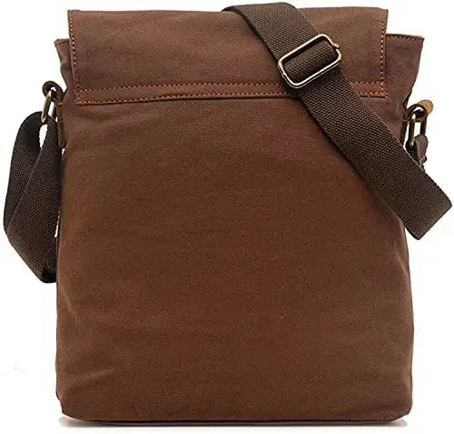 Sechunk Borsa a tracolla Donna Marrone 2592820 miniatura 3